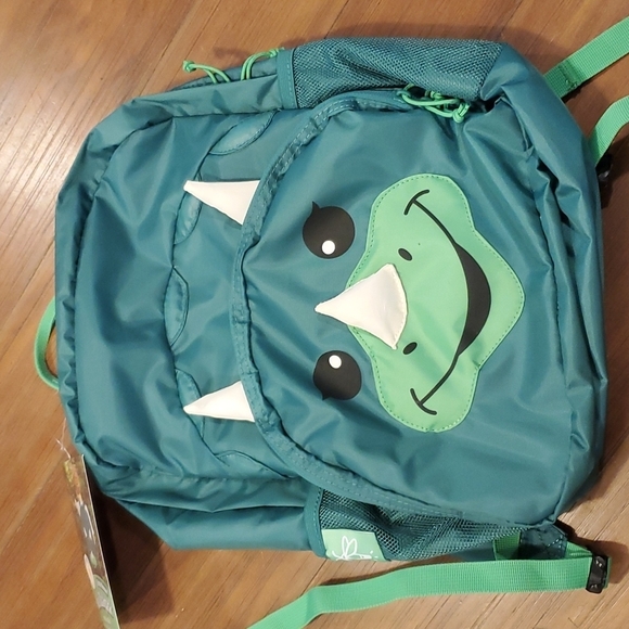 Firefly Chip the dinosaur backpack. - Picture 2 of 7